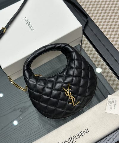 Replica YSL Icarino Mini Black