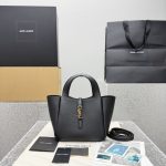 Replica YSL Le 57 Baby Black