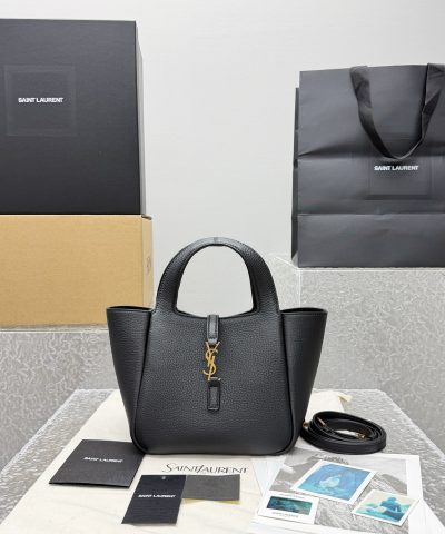 Replica YSL Le 57 Baby Black
