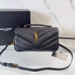 Replica YSL Loulou Envelope Top Handle Envelope