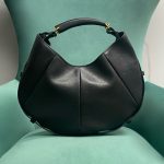 Replica YSL Mombasa Large Black