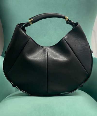 Replica YSL Mombasa Large Black