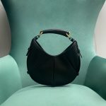 Replica YSL Mombasa Small Black