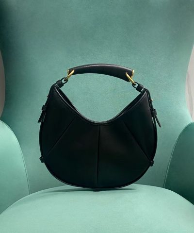 Replica YSL Mombasa Small Black