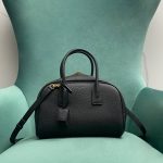 Replica YSL Sac de Jour Boston Small Black