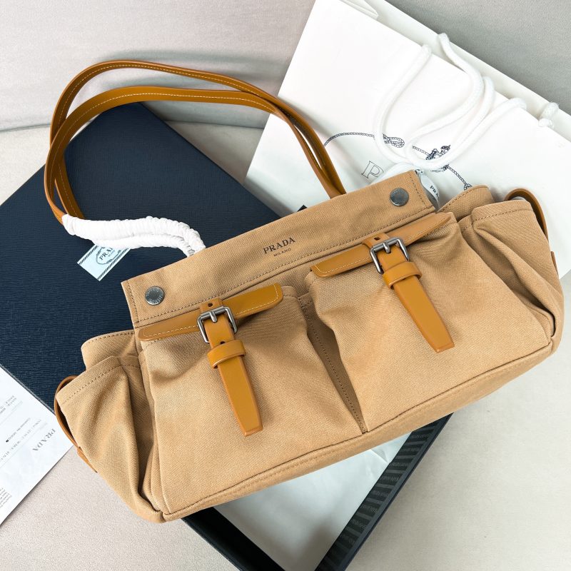 1:1 Prada Route Medium Replica - Main View