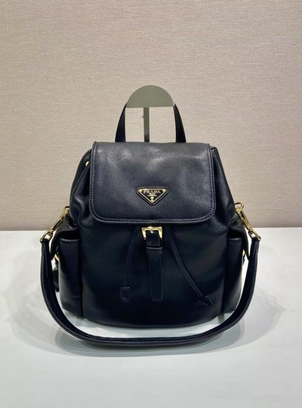 Prada Explore Medium Backpack Replica - Front View