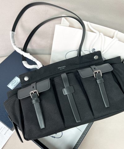 Replica Prada Route Large Bag