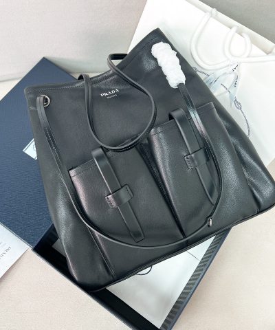 Replica Prada Route Bucket Bag