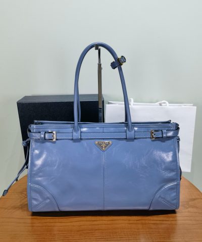 Τσάντα Prada Bonnie μεγάλης ποιότητας, αντίγραφο