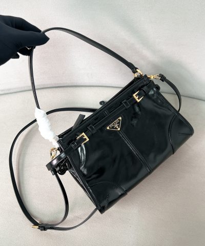Prada Bonnie Small Bag Replica Τσάντα - Λεπτομερής λήψη