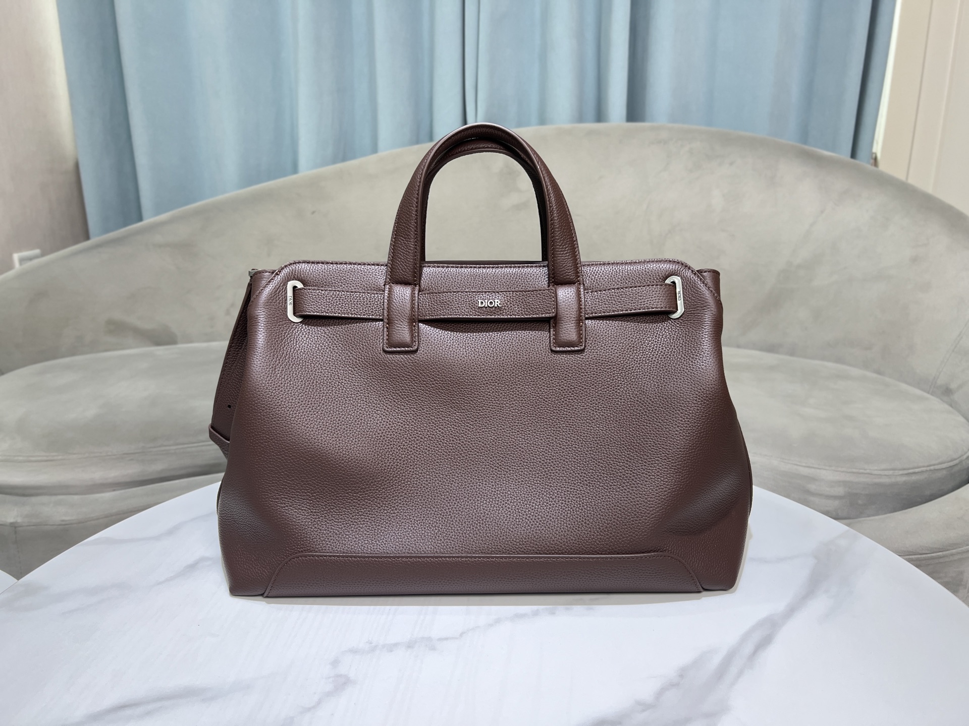 burgundy-8.jpg Dior Normandie Bag - Dior Normandie 1:1 Replica