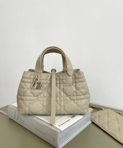 Dior Toujours Bag - grained calfskin product shot