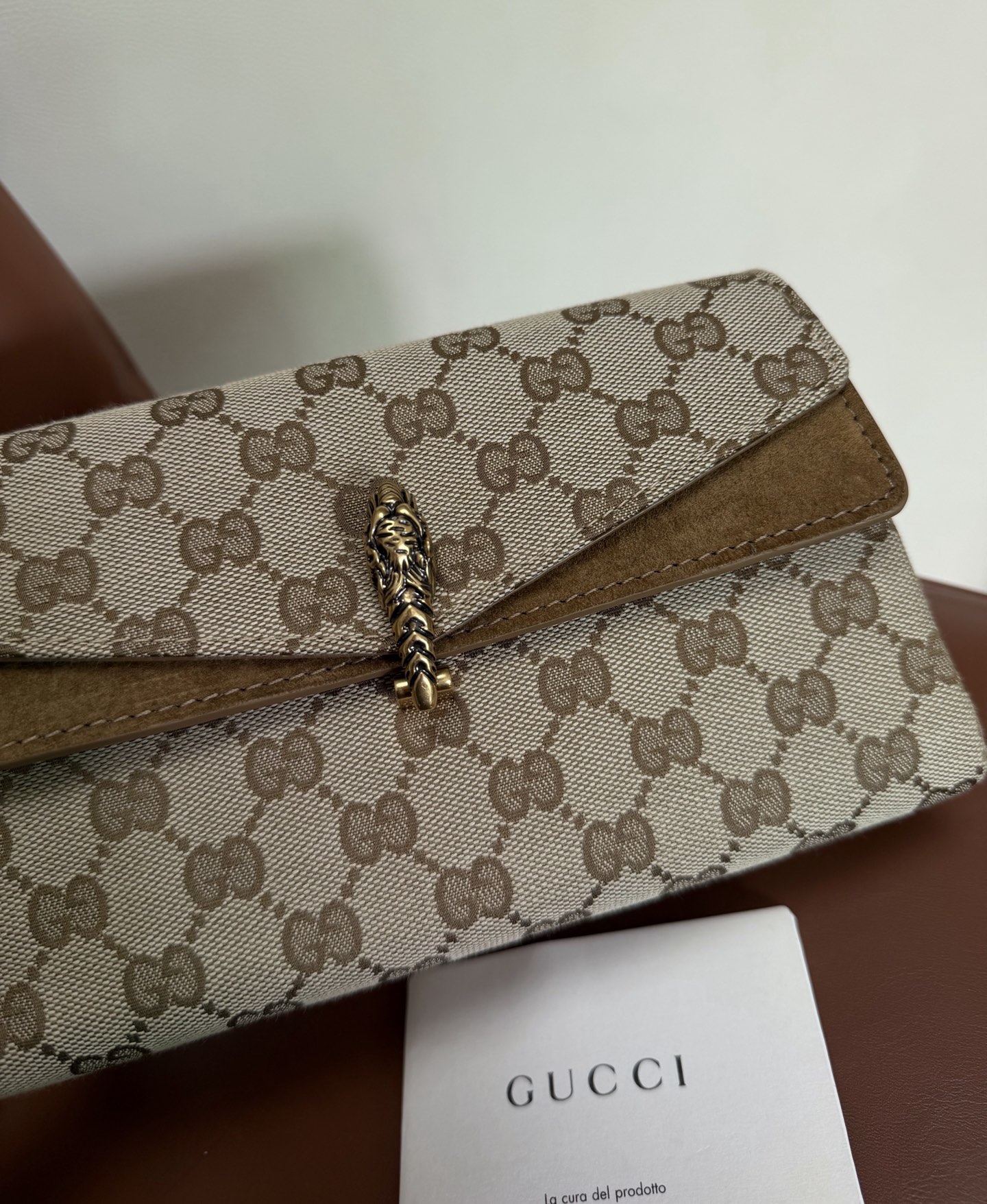beige-12.jpg Gucci Small Dionysus Replica - Strap