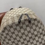 beige-2.jpg Gucci Essence Classic Backpack Replica - Side View