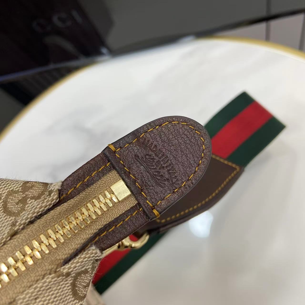 Gucci Beatrix Large Beige 2 Gucci Beatrix Large Replica Beige