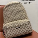 Gucci Essence Classic Backpack Replica - Back View