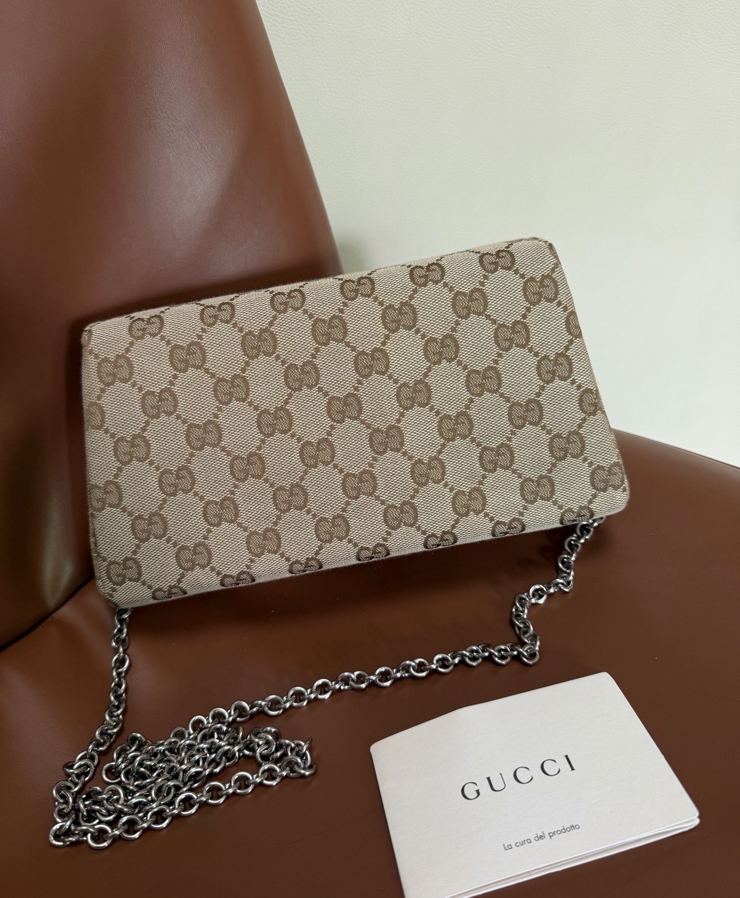 beige-4.jpg Gucci Small Dionysus Replica - Interior