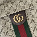 beige-5.jpg Gucci Ophidia Medium Backpack Replica - Hardware Detail