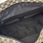 beige-5.jpg Gucci Medium GG Duffle Bag Replica - Hardware Detail