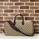 beige-6.jpg Gucci Medium GG Duffle Bag Replica - Strap