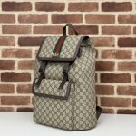 Gucci Ophidia Small GG Supreme Backpack Replica - Strap