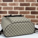 Gucci Ophidia Small GG Supreme Backpack Replica - Logo Close-up