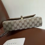 beige-8.jpg Gucci Small Dionysus Replica - Side View