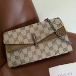 Gucci Small Dionysus Replica - Back View