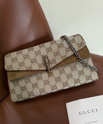 Gucci Small Dionysus Replica - Back View
