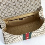 Gucci Paparazzo Large Beige And Brown 3 Gucci Paparazzo Large Replica Beige And Brown