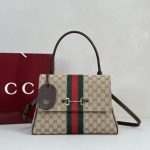 Gucci Paparazzo Medium Replica - Hardware Detail