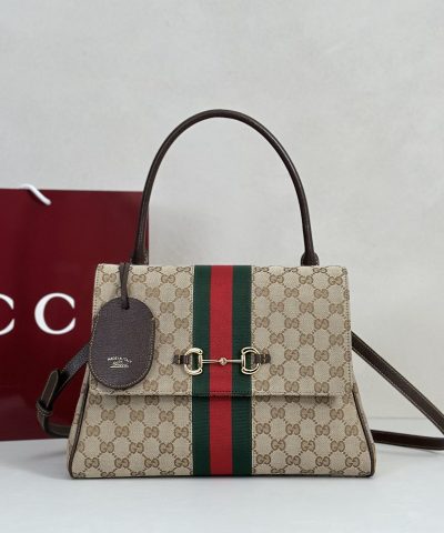 Gucci Paparazzo Medium Replica - Hardware Detail