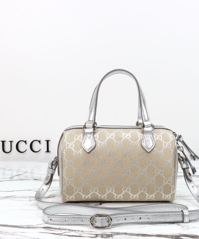 Gucci Boston Small Replica - Side View
