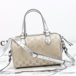 beige-and-silver-6.jpg Gucci Boston Small Replica - Strap
