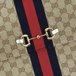 Gucci Paparazzo Large Beige And White 5 Gucci Paparazzo Large Replica Beige And White