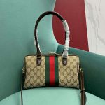 Gucci Borsetto Medium Boston Replica - Front View