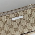Gucci Flatpack Small Belt Bag Replica - Front View