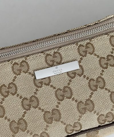 Gucci Flatpack Small Belt Bag Replica - Front View