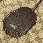 Gucci Borsetto Large Boston Replica - Front View
