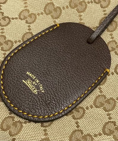 Gucci Borsetto Large Boston Replica - Front View