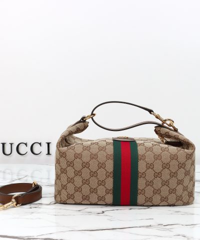 Gucci Vanity Handbag Medium Replica - Back View