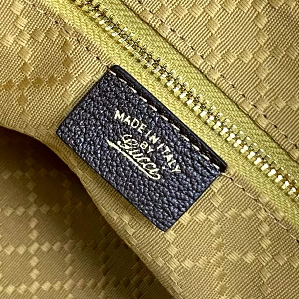 beige-canvas-4.jpg Gucci Borsetto Medium Boston Replica - Interior