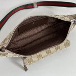 beige-canvas-4.jpg Gucci Flatpack Small Belt Bag Replica - Interior