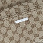 beige-canvas-4.jpg Gucci Tag Medium GG Canvas Crossbody Bag Replica - Interior
