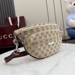 beige-canvas-6.jpg Gucci Tag Small Crossbody Bag Replica - Strap