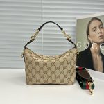 beige-canvas-8.jpg Gucci Brera Small Crossbody Bag Replica - Side View