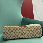 beige-canvas-8.jpg Gucci Borsetto Large Boston Replica - Side View