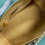 beige-canvas-8.jpg Gucci Borsetto Medium Boston Replica - Side View