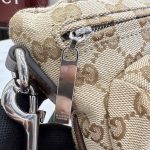 beige-canvas-9.jpg Gucci Tag Small Crossbody Bag Replica - Back View